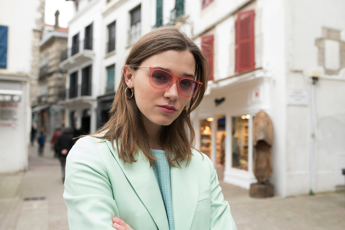 Sunpers San Francisco Double Lens Sunglasses