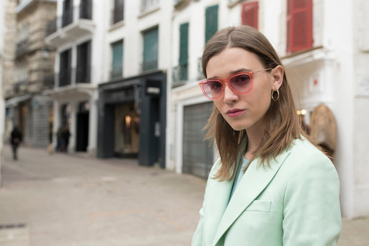 Cat eye sunglasses by Sunpers