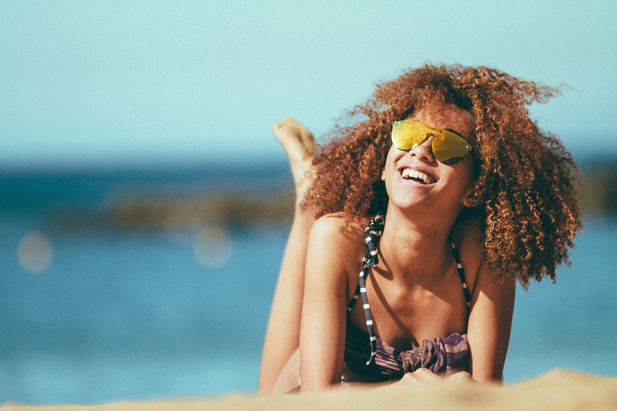 Biarritz sunglasses by Sunpers