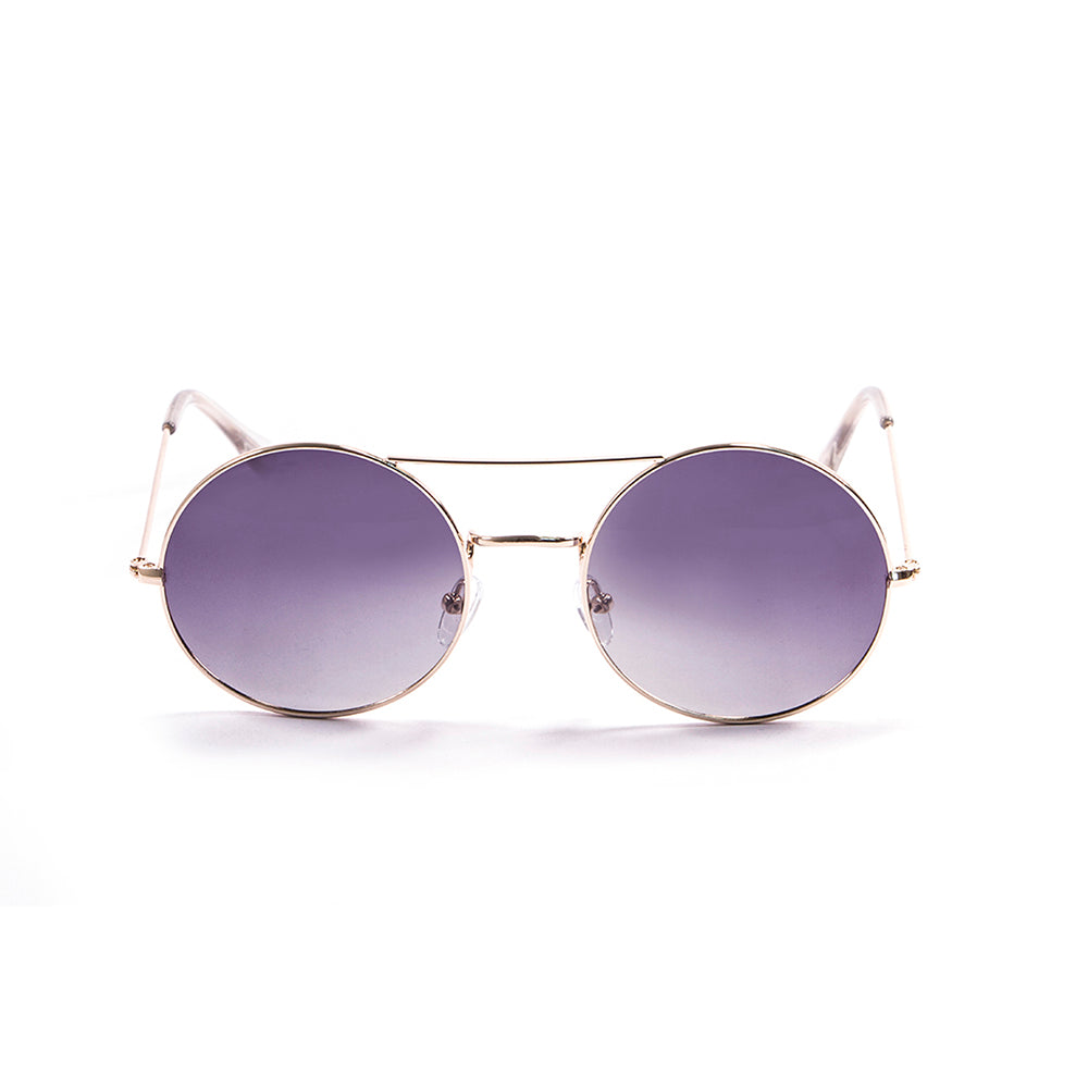 Sunpers Biarritz Metal & Metal Sunglasses