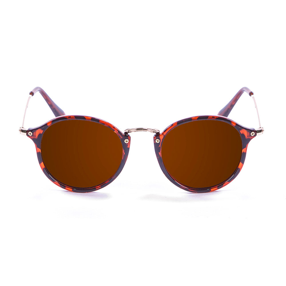 Sunpers Biarritz Metal Bridge & Temple Sunglasses