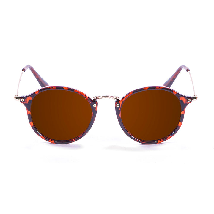 Sunpers Biarritz Metal Bridge & Temple Sunglasses