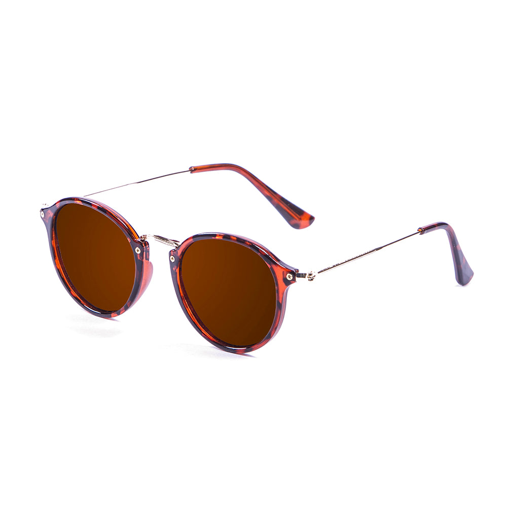 Sunpers Biarritz Metal Bridge & Temple Sunglasses