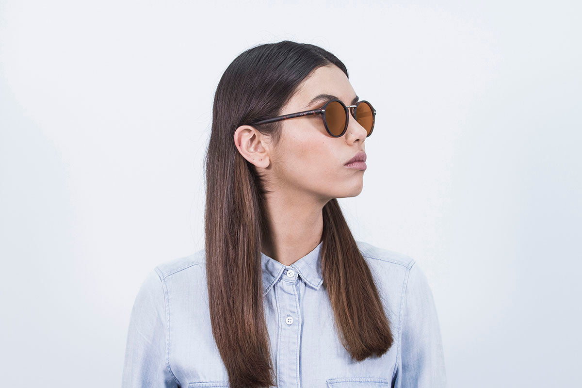 Sunpers Biarritz Metal Sunglasses