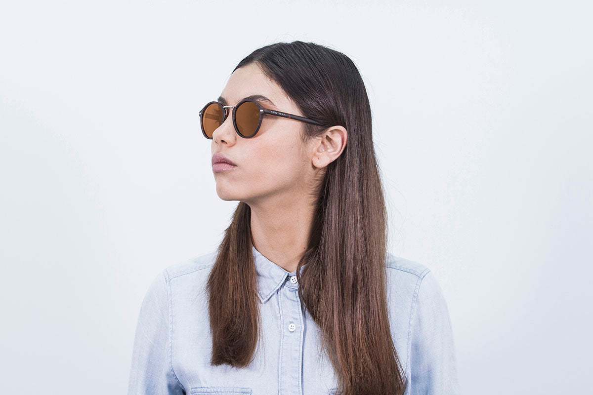 Sunpers Biarritz Metal Sunglasses