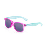 Trasparent violet frosted