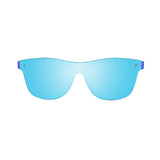 Matte blue sky transp
