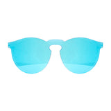 Space flat sky revo blue
