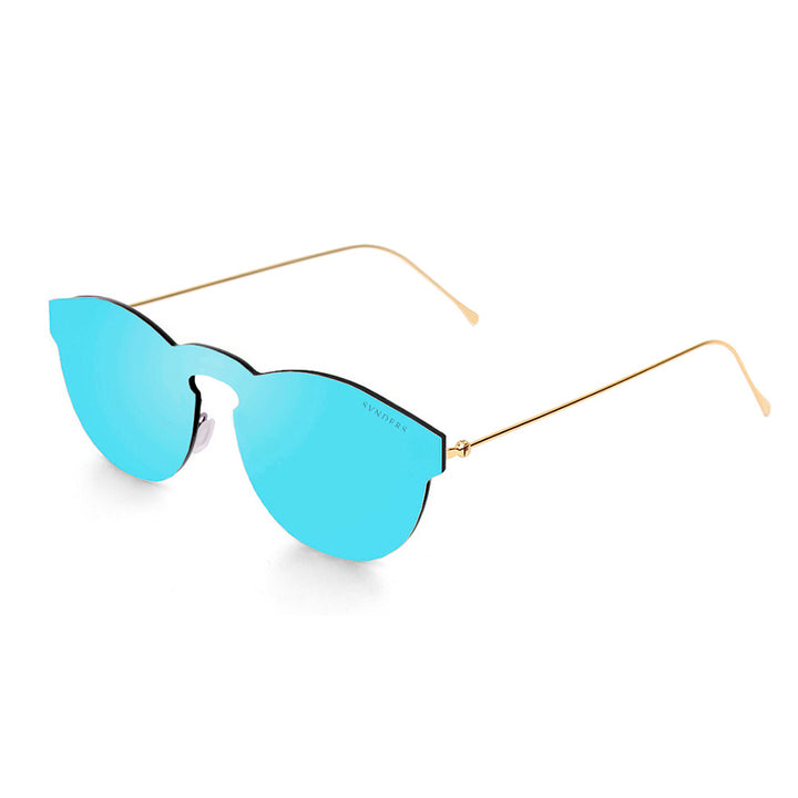 Sunpers Biarritz Flat & Metal Sunglasses