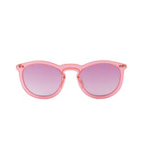 Transparent gradient violet