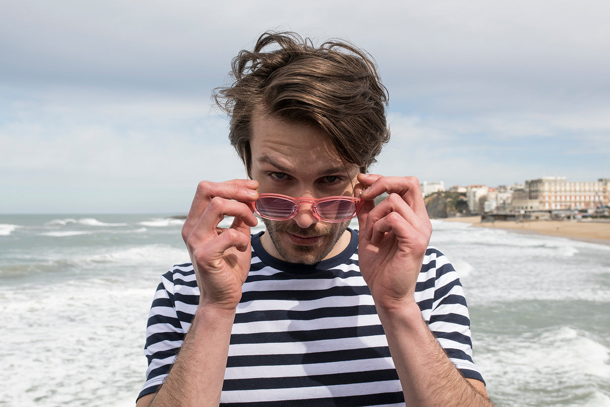 Sunpers Biarritz Double Lens Sunglasses