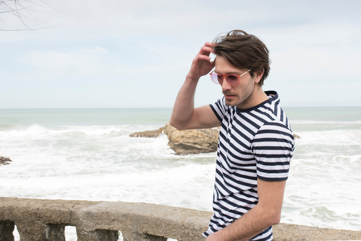 Sunpers Biarritz Double Lens Sunglasses