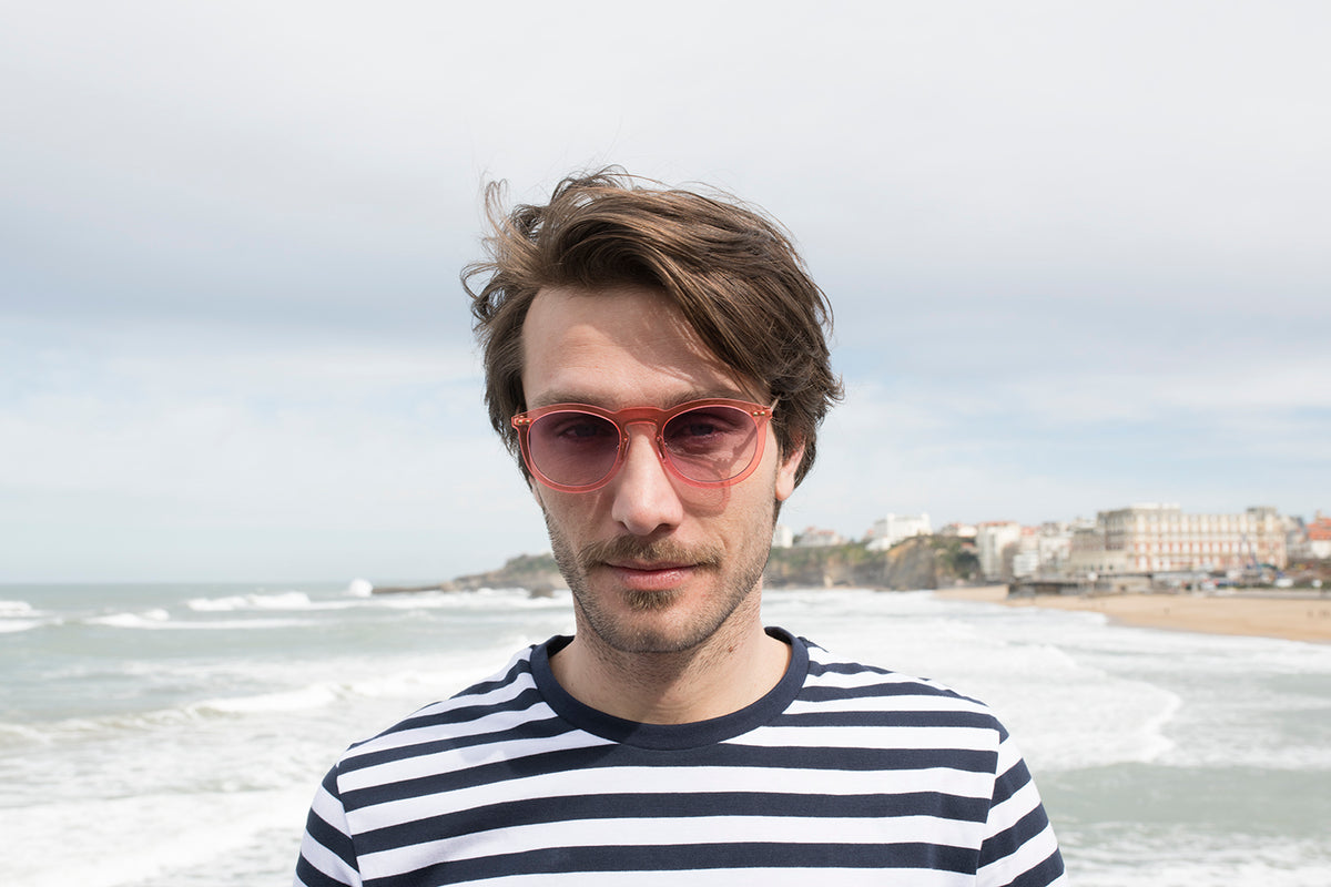 Sunpers Biarritz Double Lens Sunglasses