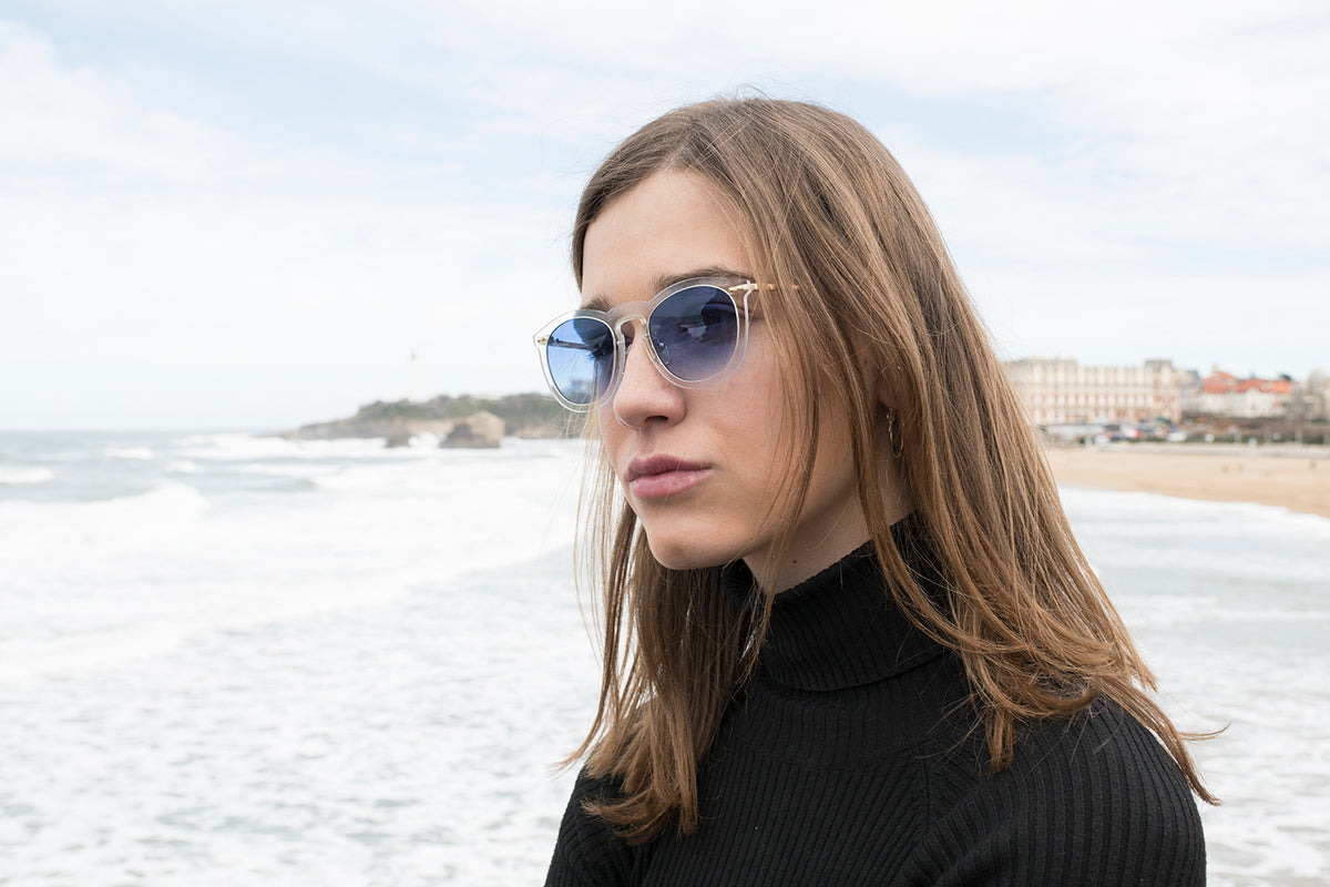 Sunpers Biarritz Double Lens Sunglasses