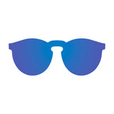 Space flat dark revo blue
