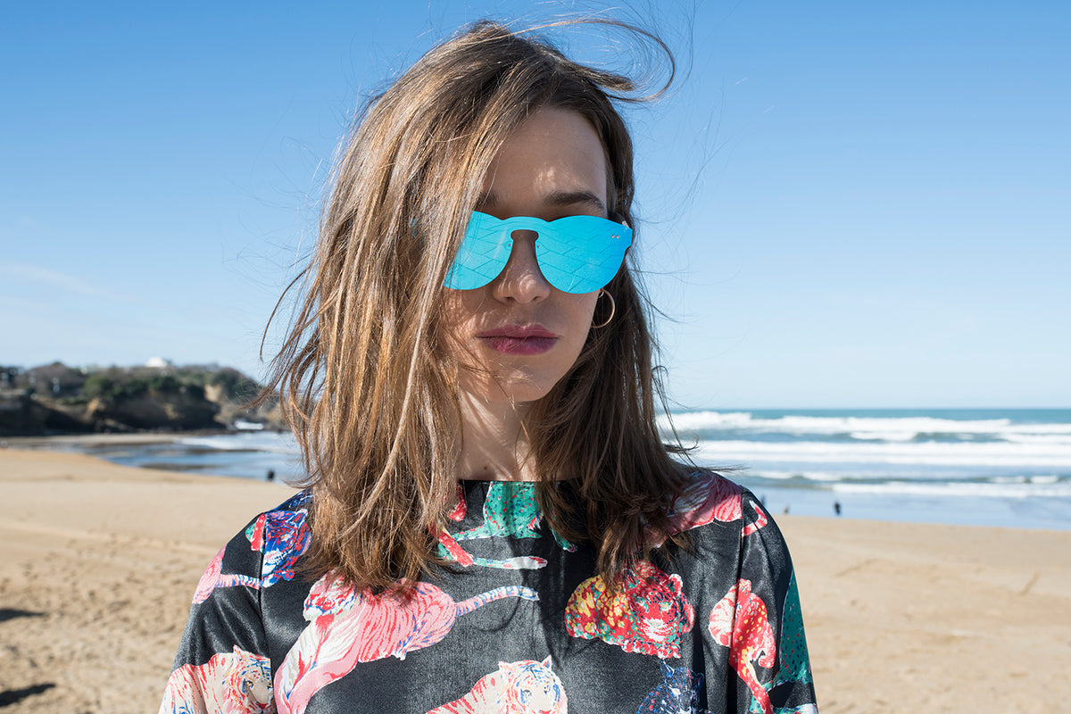Sunpers Biarritz Flat & Pc Sunglasses