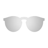 Space flat revo silver