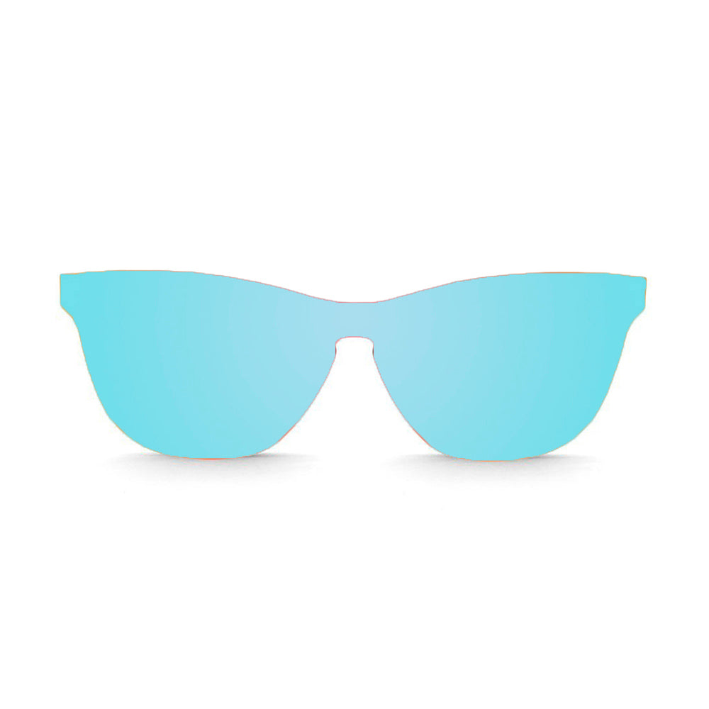 Sunpers San Francisco Flat Metal Sunglasses