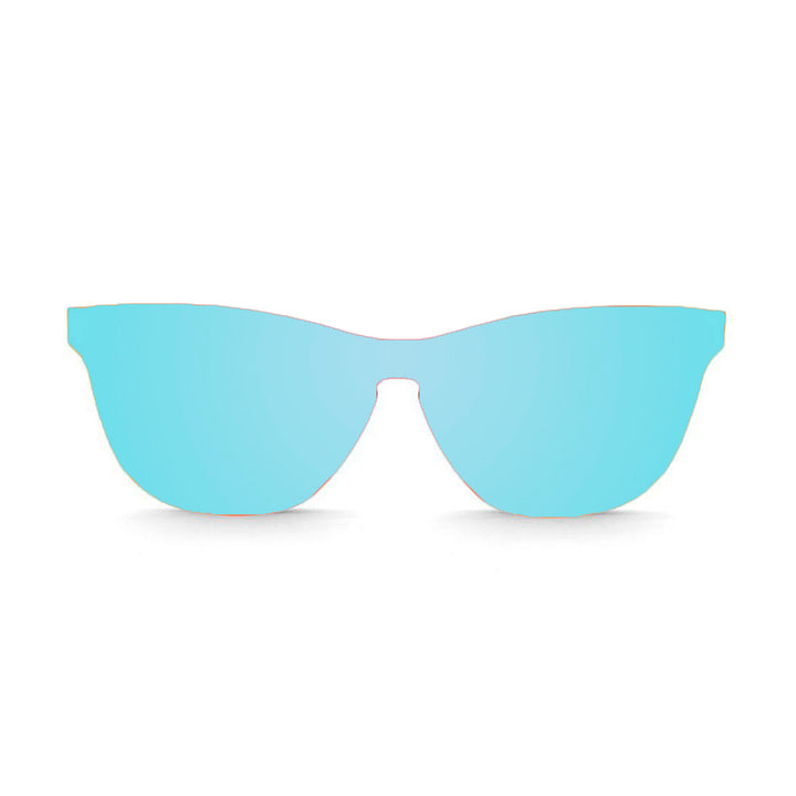 Sunpers San Francisco Flat Metal Sunglasses