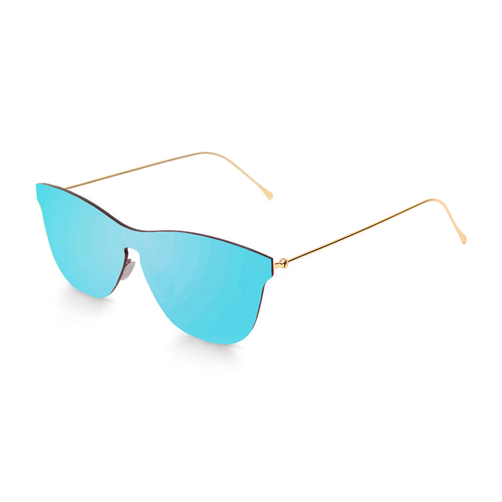 Sunpers San Francisco Flat Metal Sunglasses