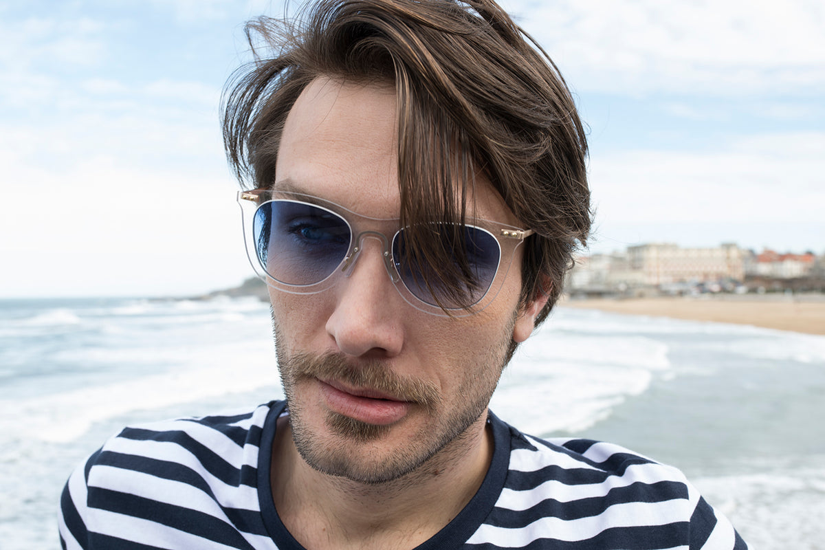 Sunpers San Francisco Double Lens Sunglasses