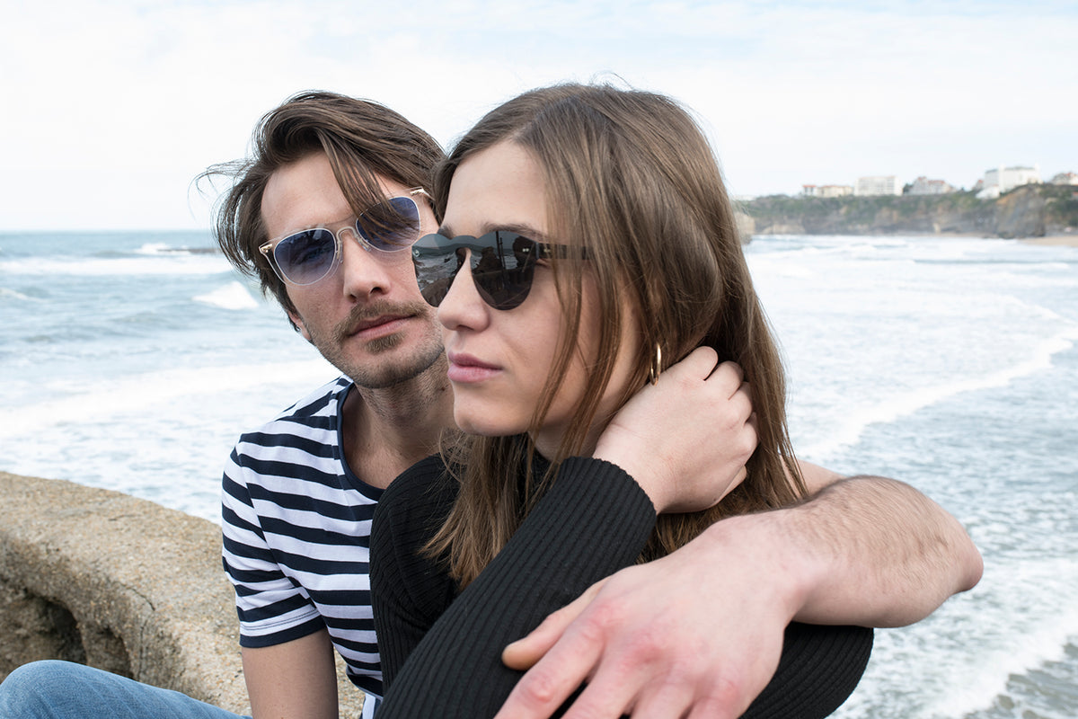 Sunpers San Francisco Double Lens Sunglasses