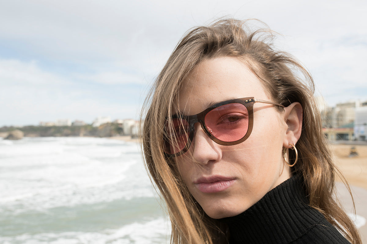 Sunpers San Francisco Double Lens Sunglasses