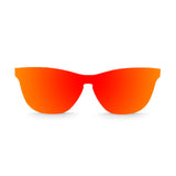 Space flat revo red