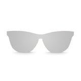 Space flat revo silver