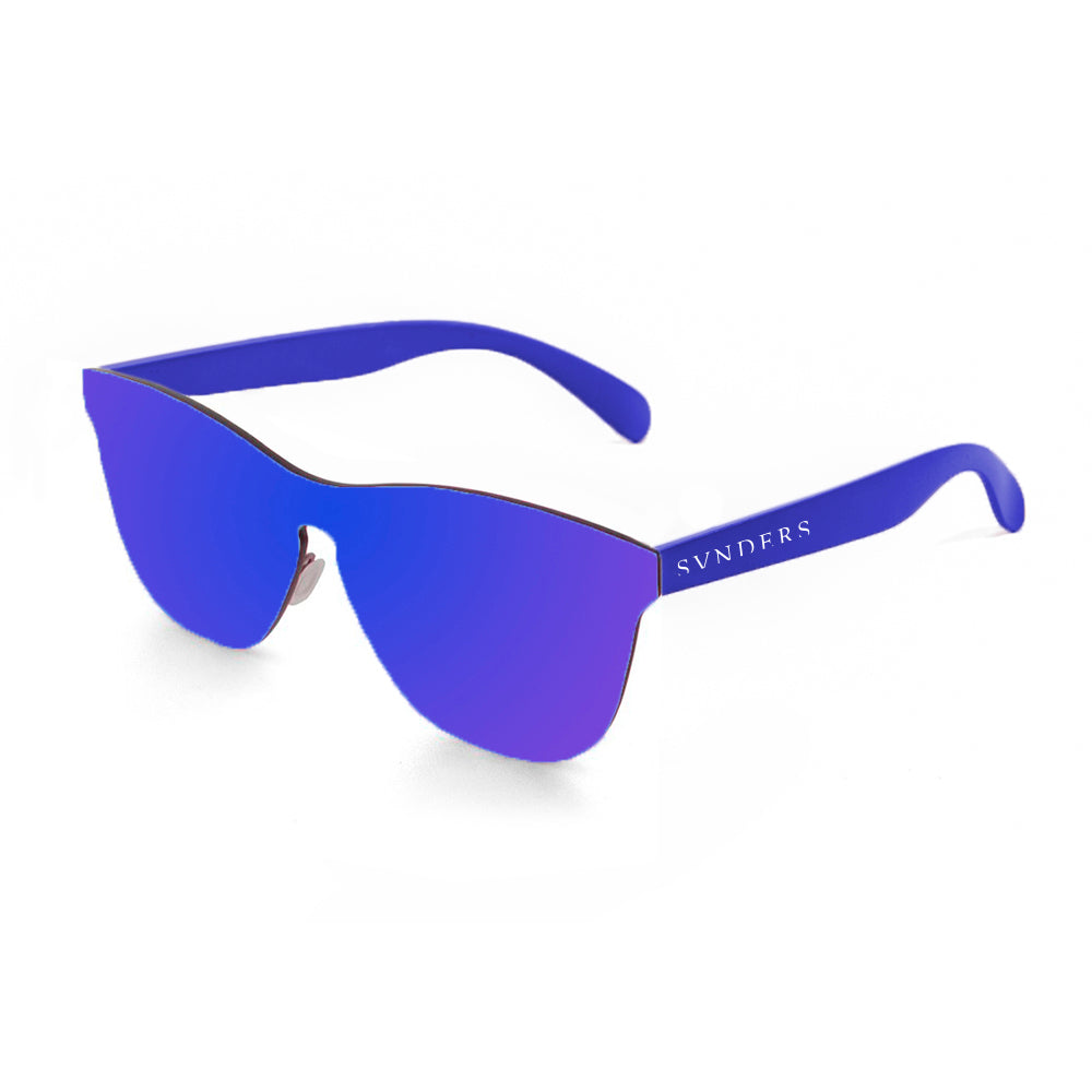 Sunpers San Francisco Flat Pc Temple Sunglasses
