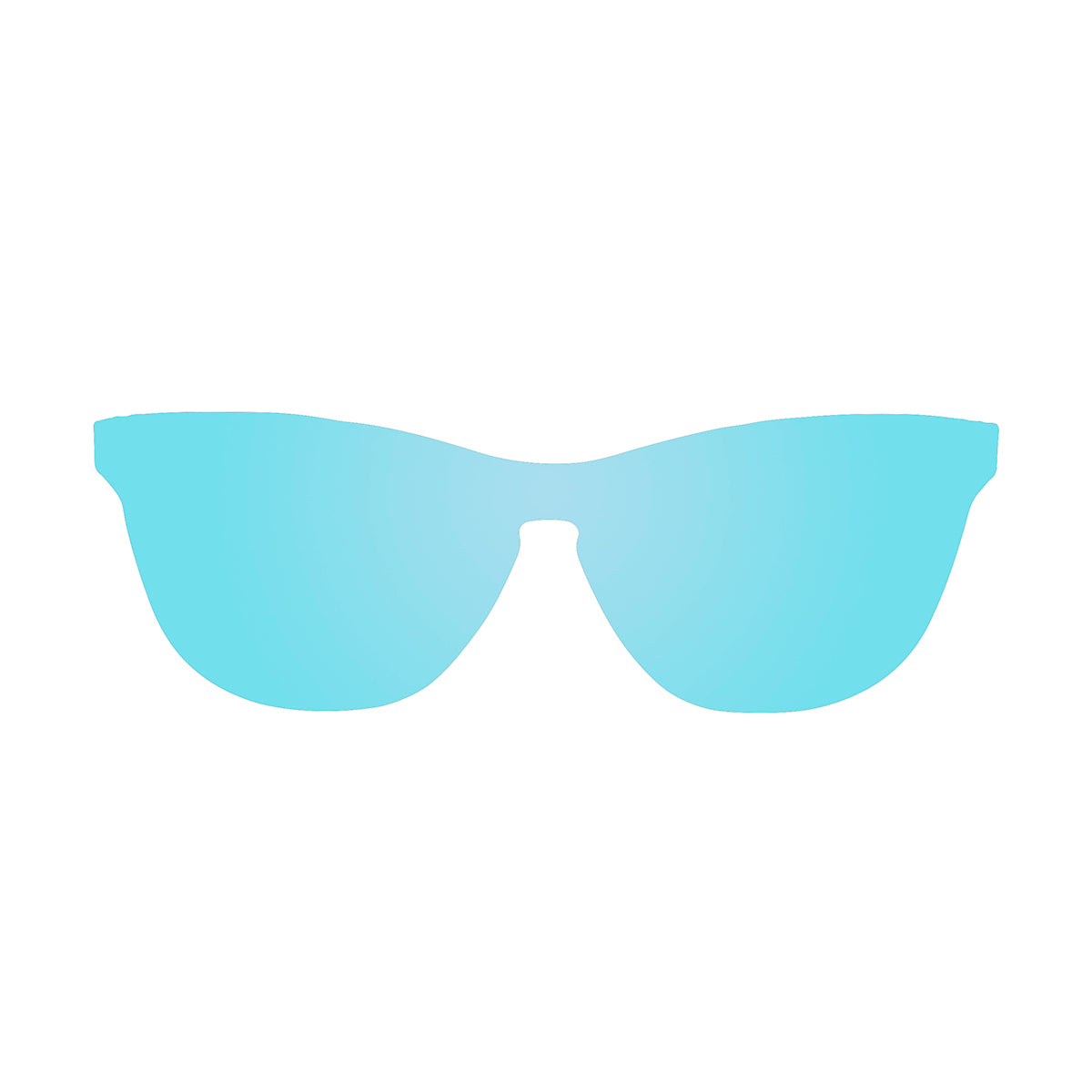Sunpers San Francisco Flat& Flat Sunglasses