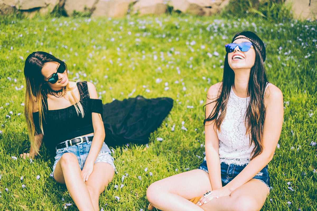 Sunpers San Francisco Flat& Flat Sunglasses