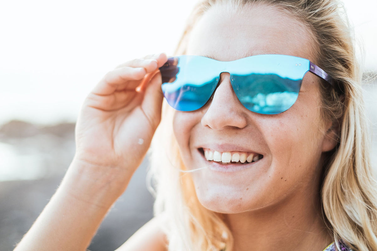 Sunpers San Francisco Flat& Flat Sunglasses