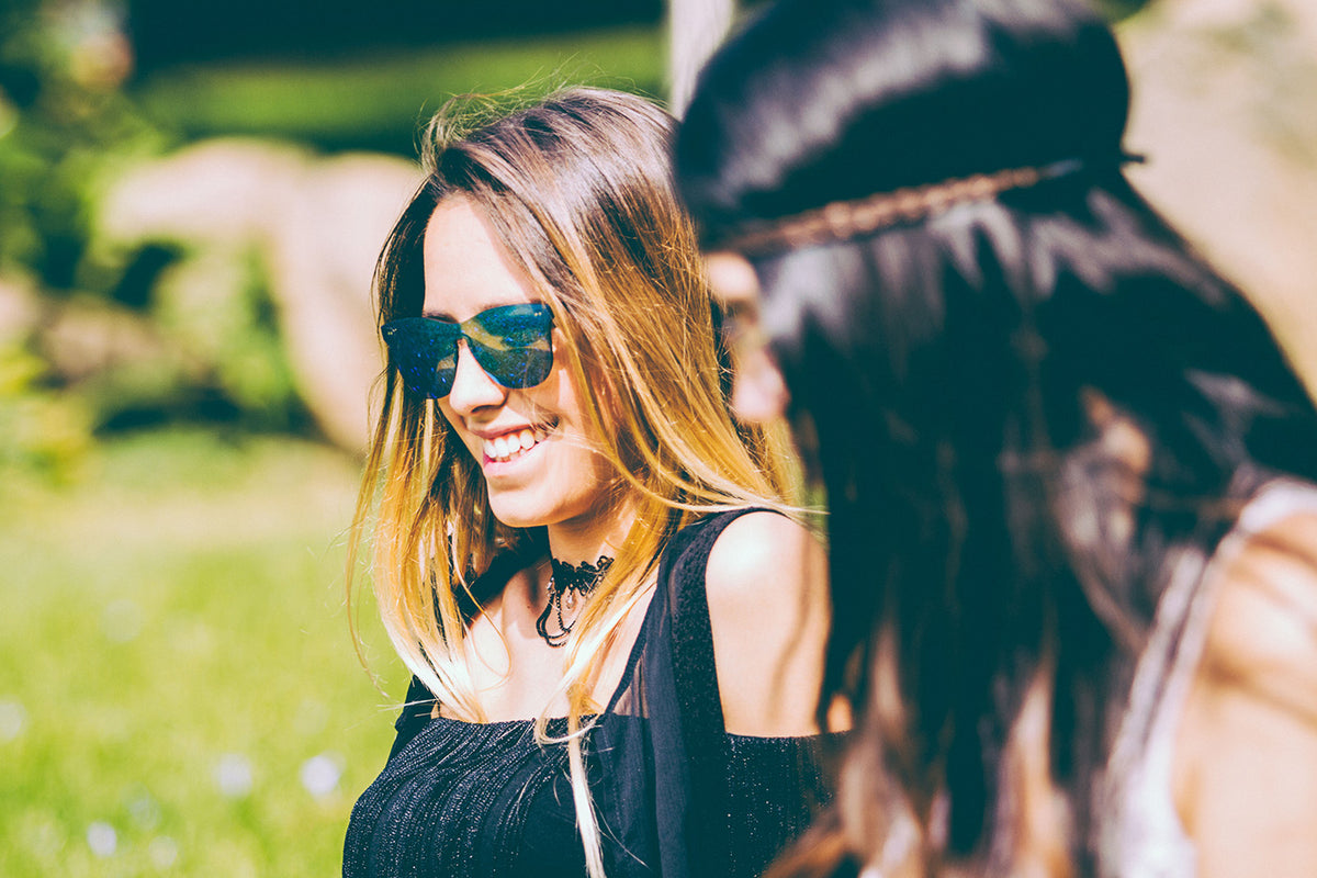 Sunpers San Francisco Flat& Flat Sunglasses