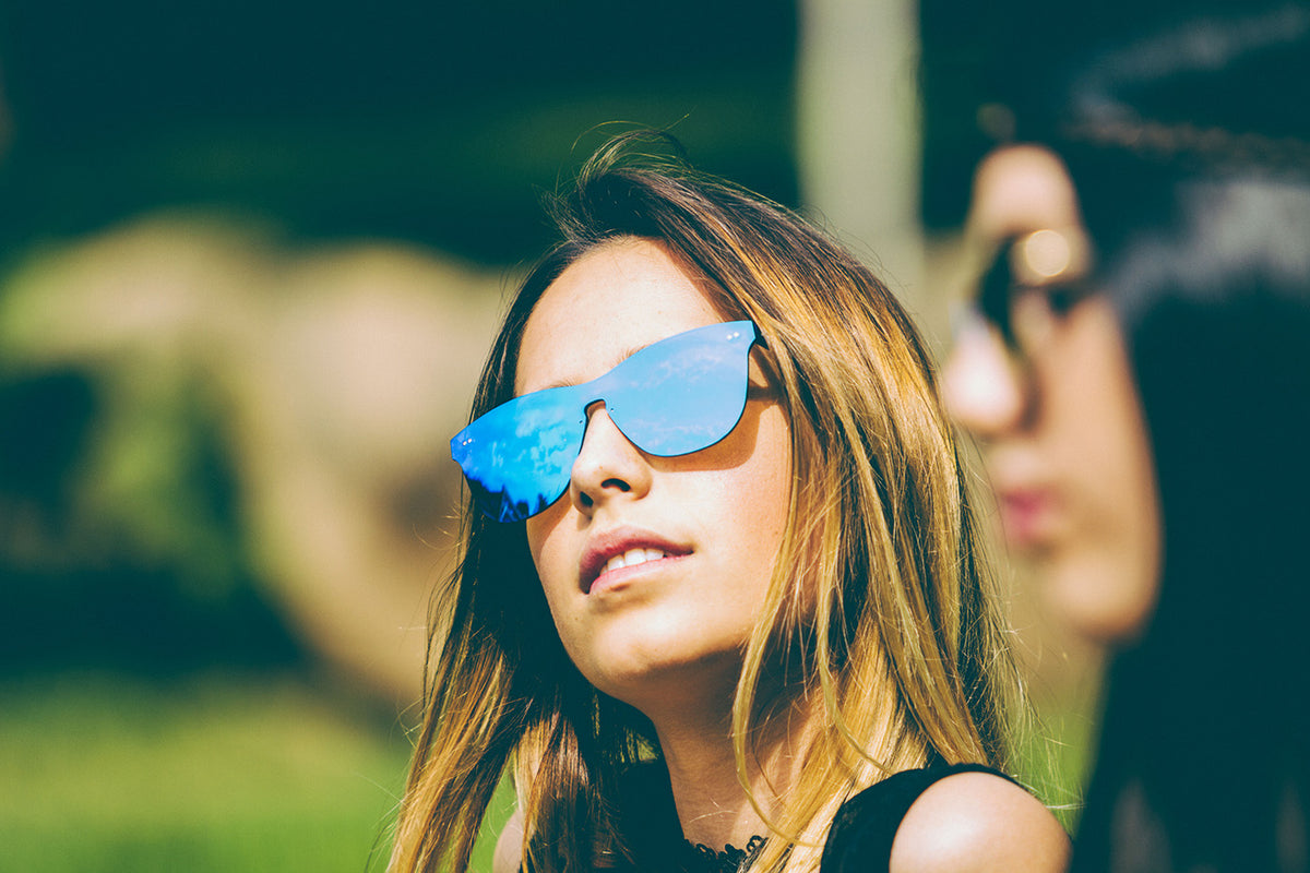 Sunpers San Francisco Flat& Flat Sunglasses