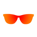 Space flat revo red
