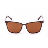 Matte brown