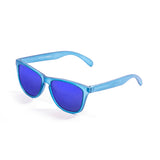 Transparent blue