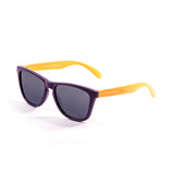 Purple, yellow gold