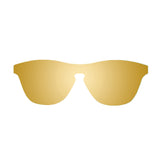 Matte demy brown frame