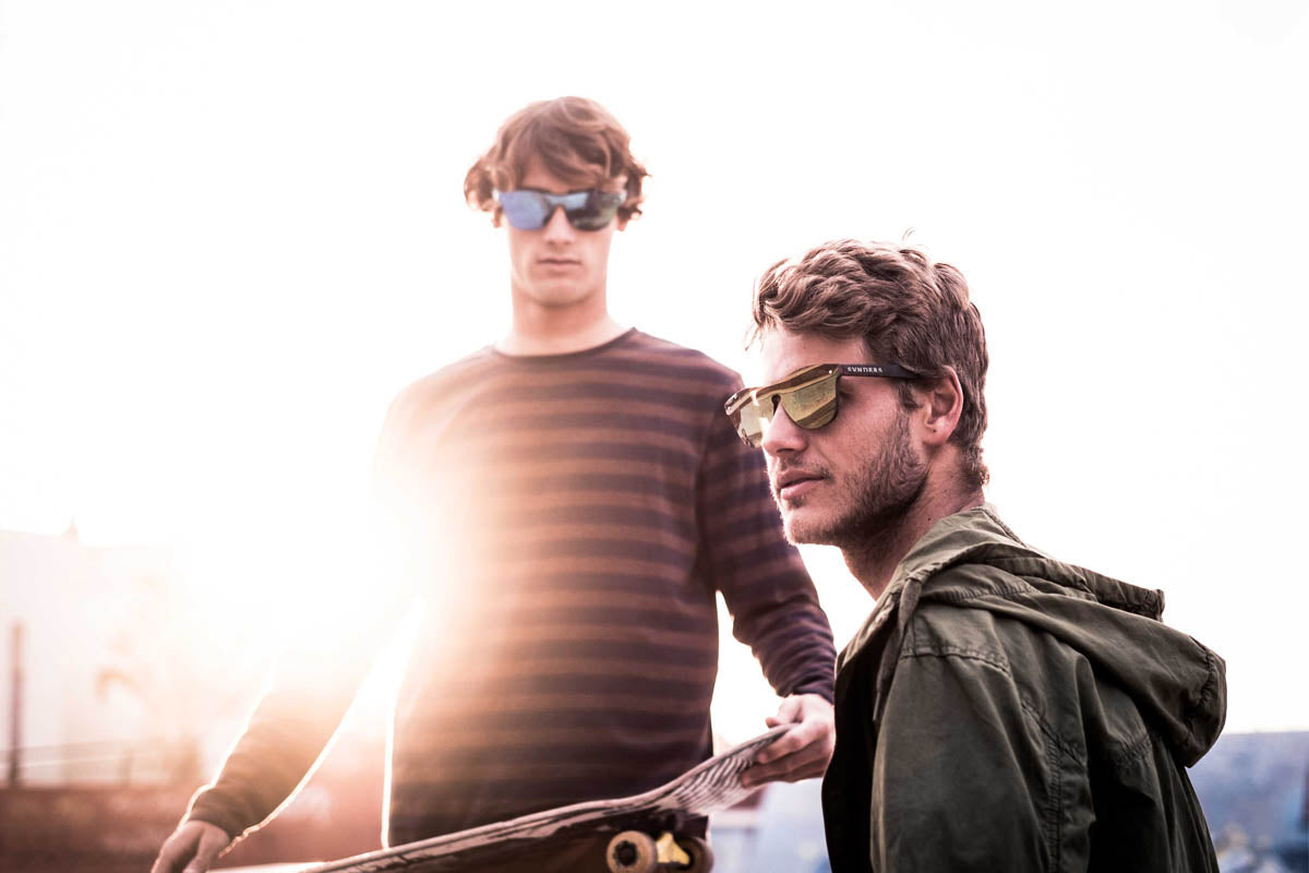 Sunpers San Francisco Flat Pc Sunglasses