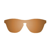 Matte demy brown (SU40003.9)