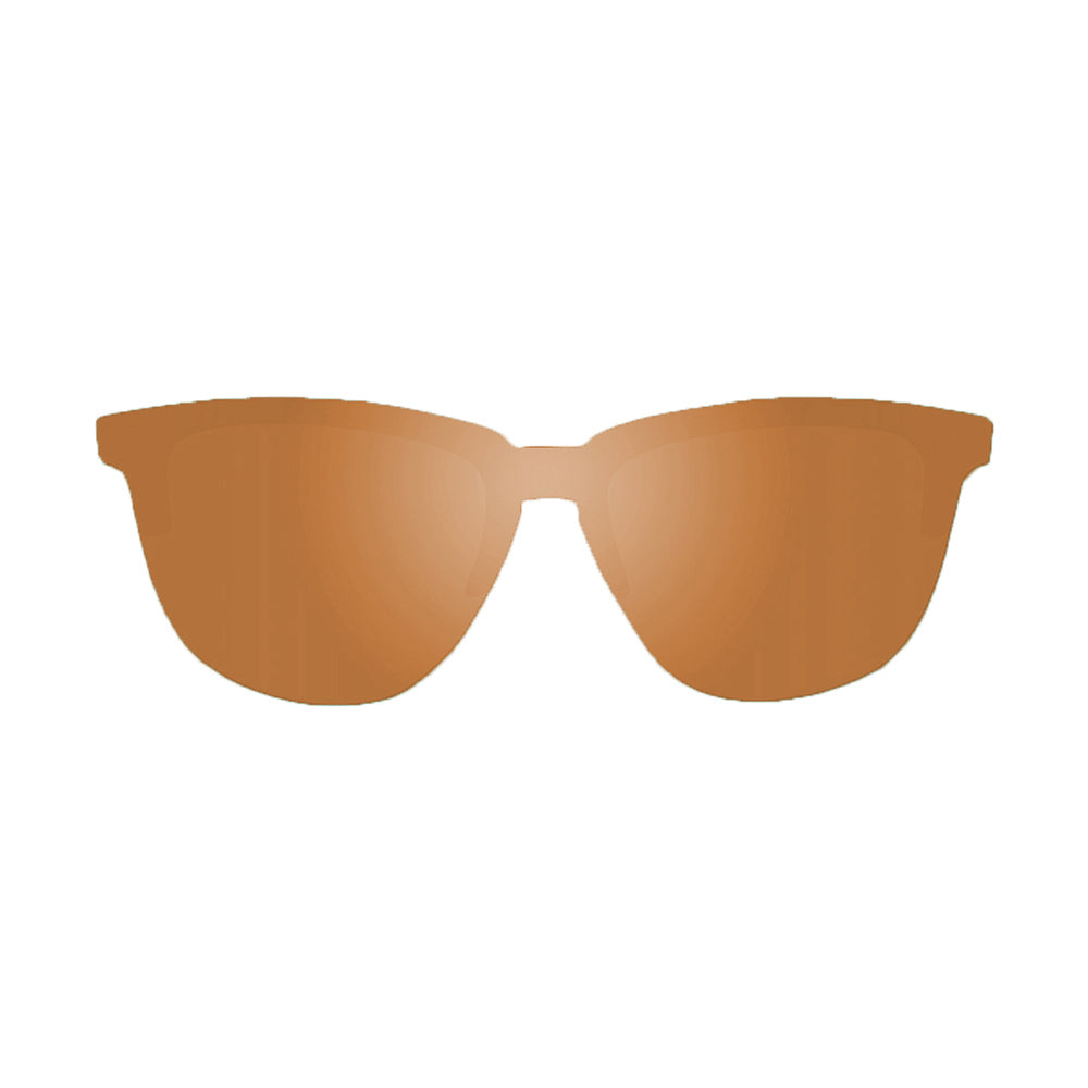 Sunpers San Francisco Club Master Flat Sunglasses