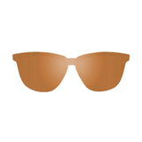Matte demy brown frame (SU40004.1)