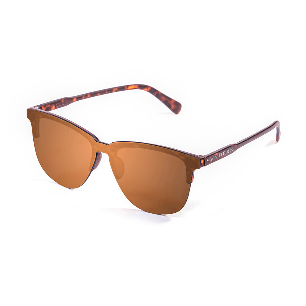 Sunpers San Francisco Club Master Flat Sunglasses