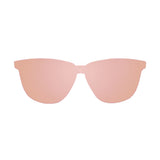 Matte demy brown frame (SU40004.3)