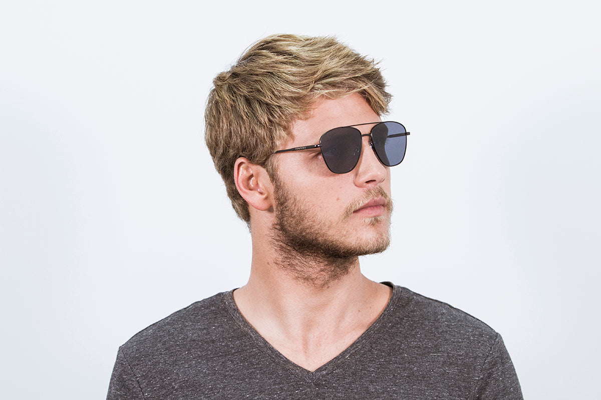 Sunpers San Francisco Aviator Sunglasses