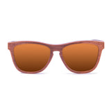 Skate wood brown
