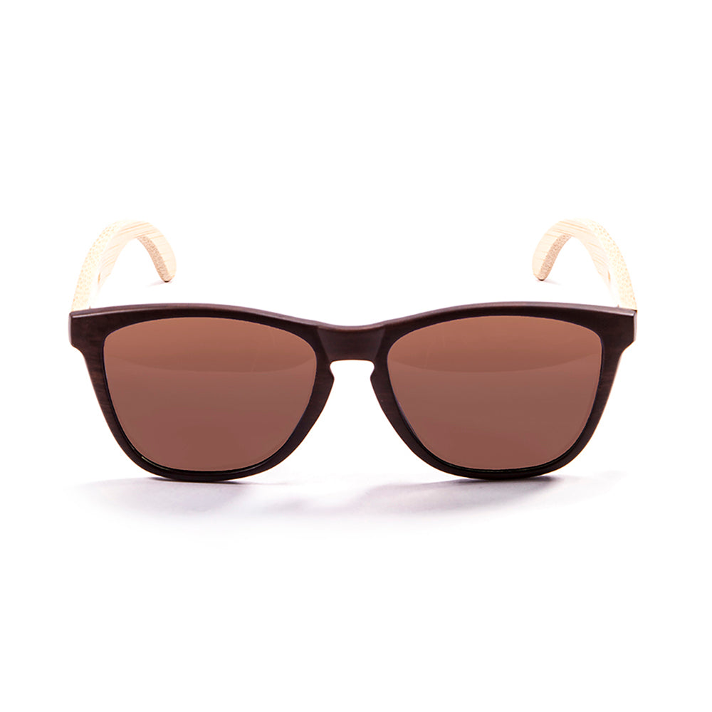 Sunpers San Francisco Bamboo Sunglasses
