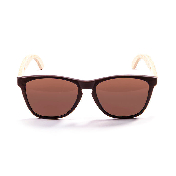 Sunpers San Francisco Bamboo Sunglasses